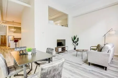 Cozysuites - 2Br With Direct Skybridge Access #1 Indianapolis Esterno foto